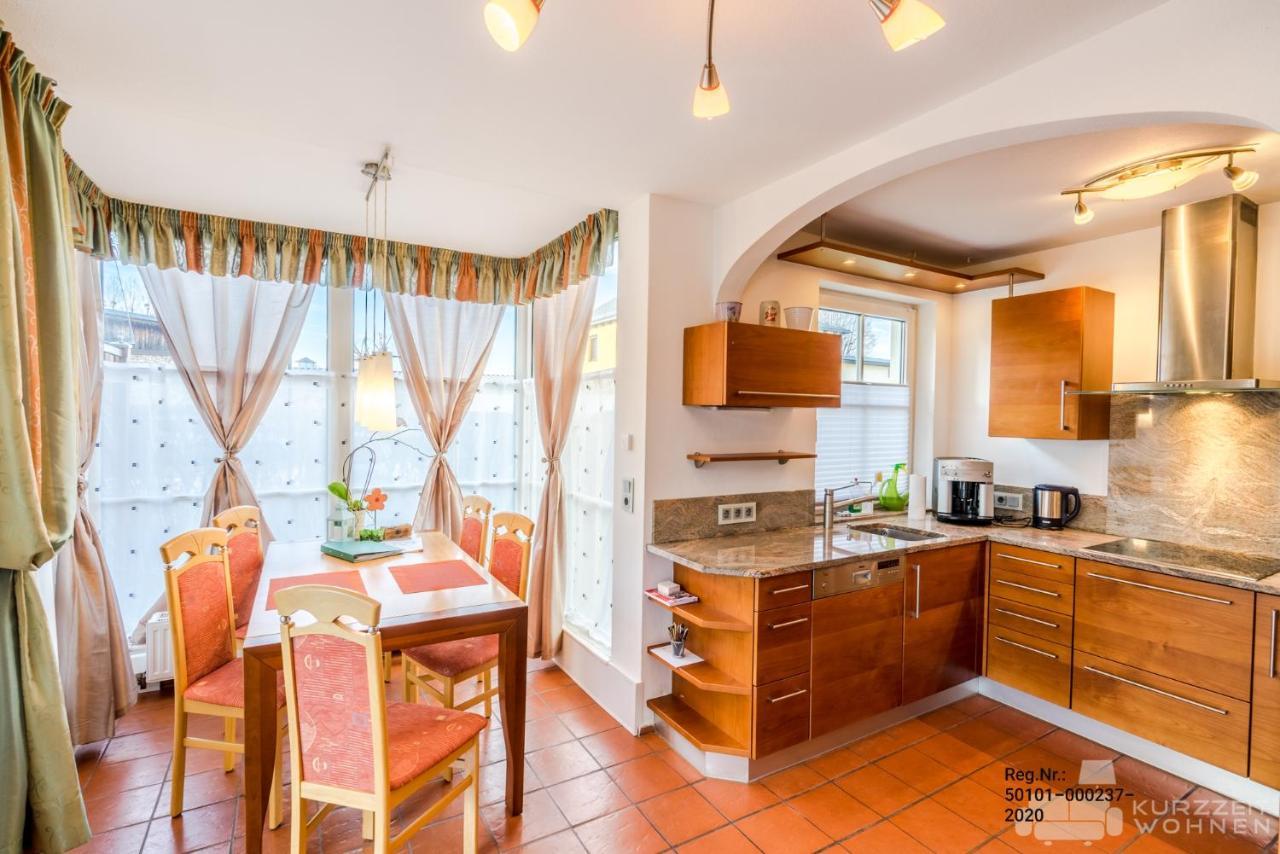 Residenz Apartment Salzburg Bagian luar foto