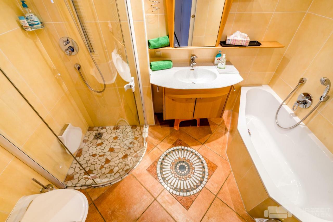 Residenz Apartment Salzburg Bagian luar foto