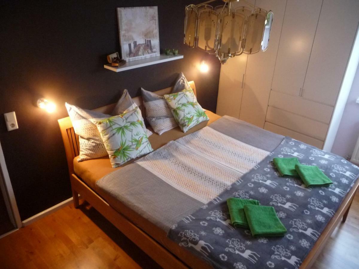 Residenz Apartment Salzburg Bagian luar foto