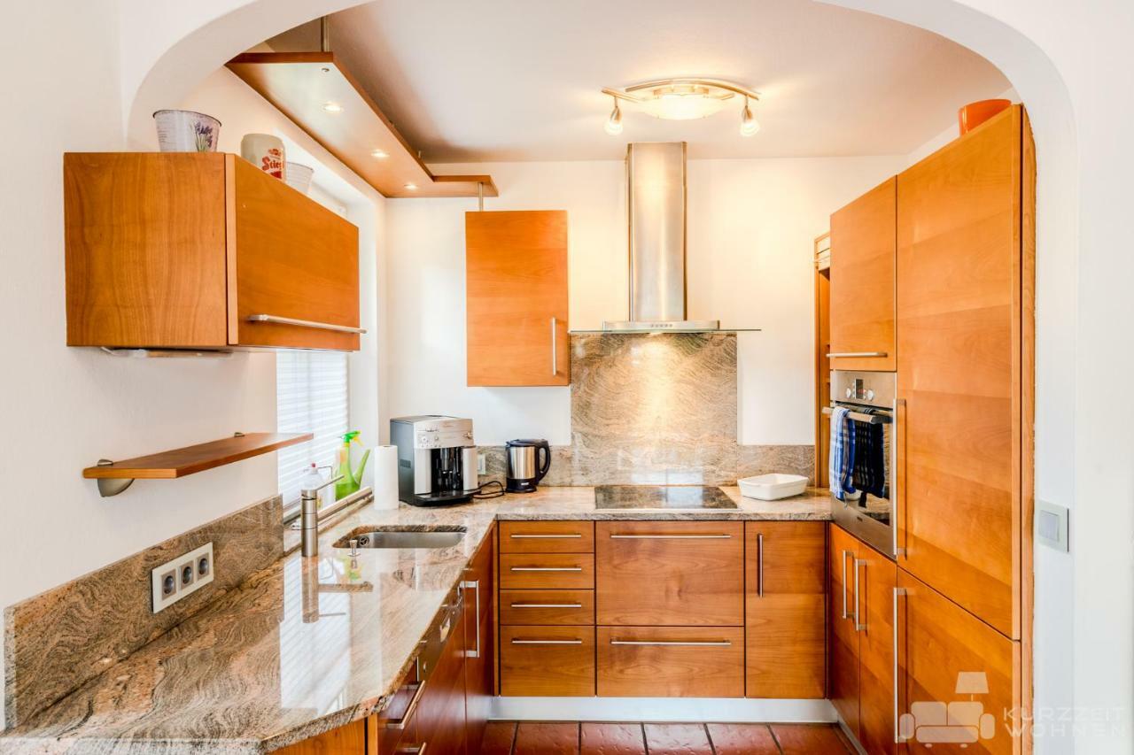 Residenz Apartment Salzburg Bagian luar foto