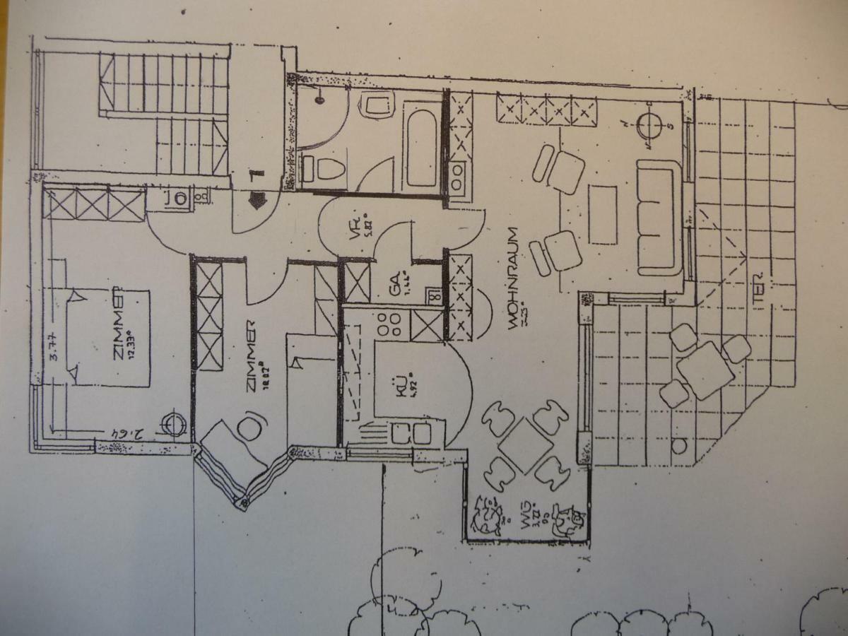 Residenz Apartment Salzburg Bagian luar foto