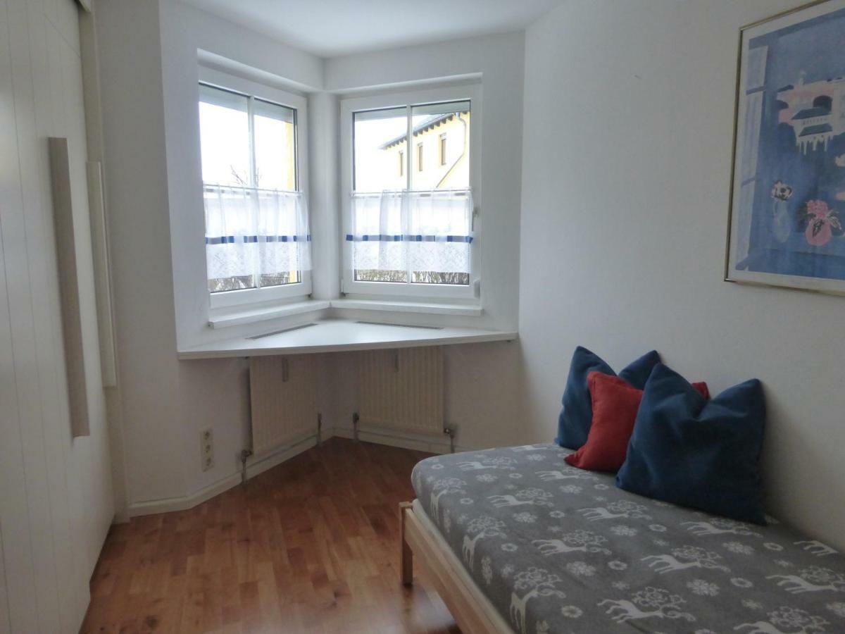 Residenz Apartment Salzburg Bagian luar foto