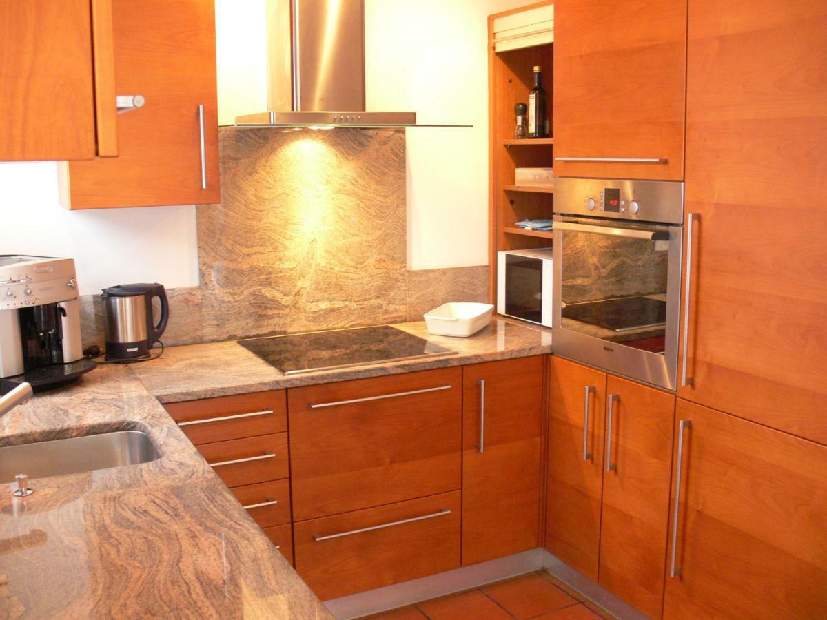 Residenz Apartment Salzburg Bagian luar foto