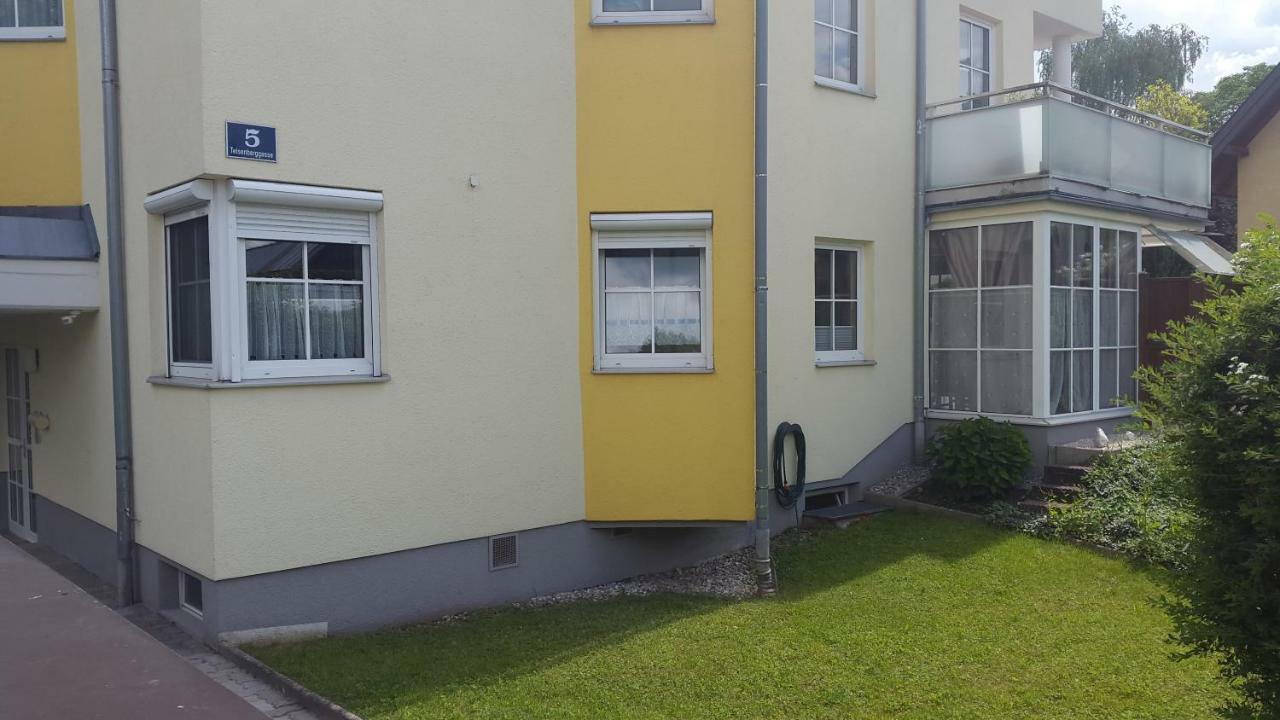 Residenz Apartment Salzburg Bagian luar foto